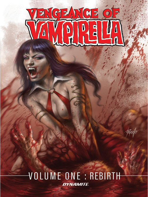 Title details for Vengeance of Vampirella (2019), Volume 1 by Thomas Sniegoski - Wait list